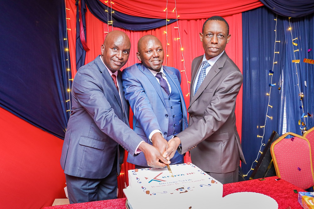 LIFE REINSURANCE GOES INTERNATIONAL