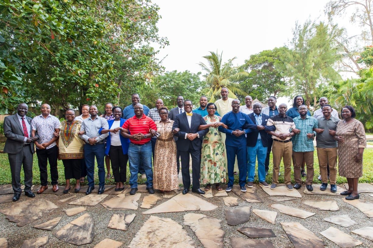 Kenya Re Board of Directors Meets Dr. Akinwumi Adesina, President of the African Development Bank