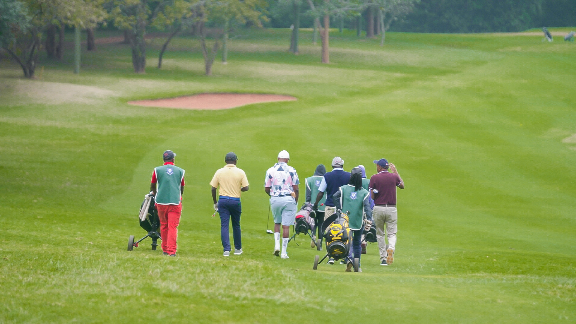 A GOLF DAY WORTH EVERY TIME AND DIME SPENT