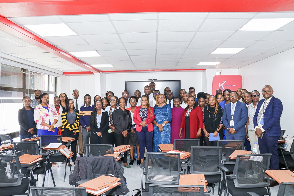 KENYA RE UPSKILLS LOCAL MARKET ON COMESA YELLOW CARD SCHEME