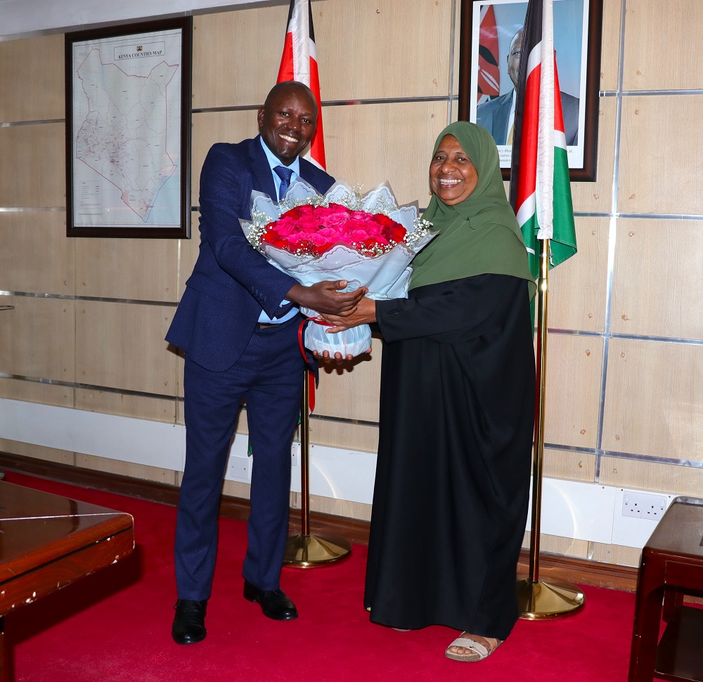 VALENTINE’S SURPRISE GIFT TO THE BOARD 