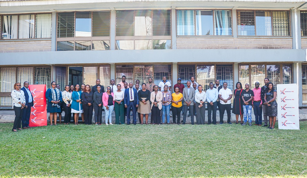 KENYA RE TRAINS INDUSTRY ON RISK & CLAIMS