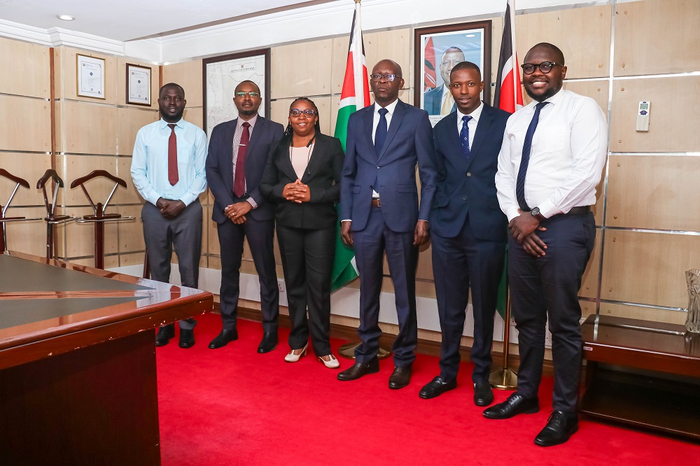 ROYAL INSURANCE COMPANY (BURUNDI) MOOTS DEEPER PARTNERSHIP WITH KENYA RE