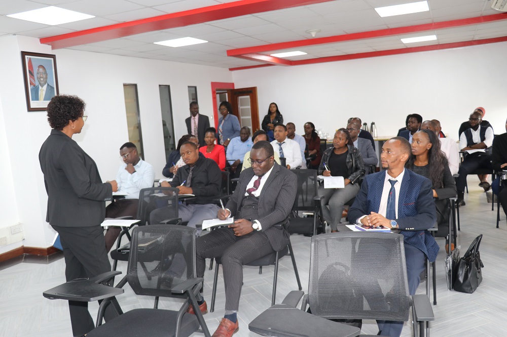 EXTERNAL TRAINING FOR THE LIFE MARKET KICKS-OFF AT KENYA RE’S NEWLY LAUNCHED ACADEMY!