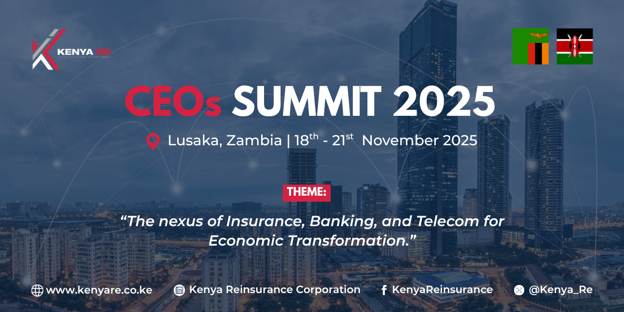 2ND CEO SUMMIT IN ZAMBIA