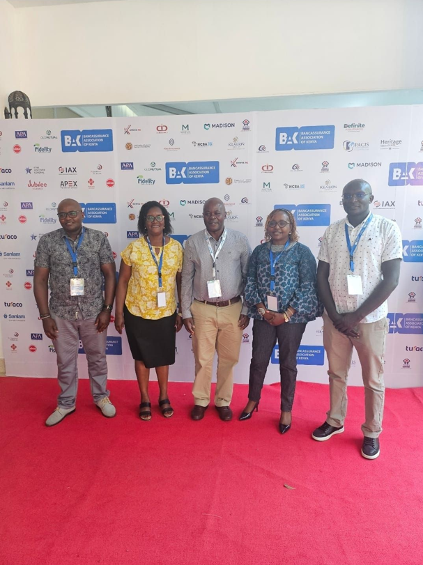 KENYA RE SPONSORS BAK CONFERENCE 