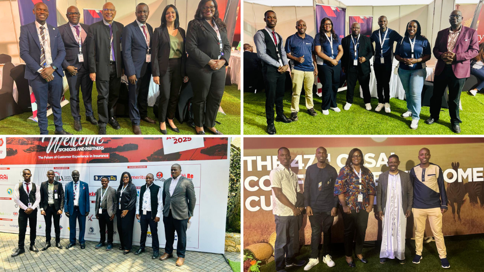 KENYA RE AT THE 47TH OESAI CONFERENCE, UGANDA