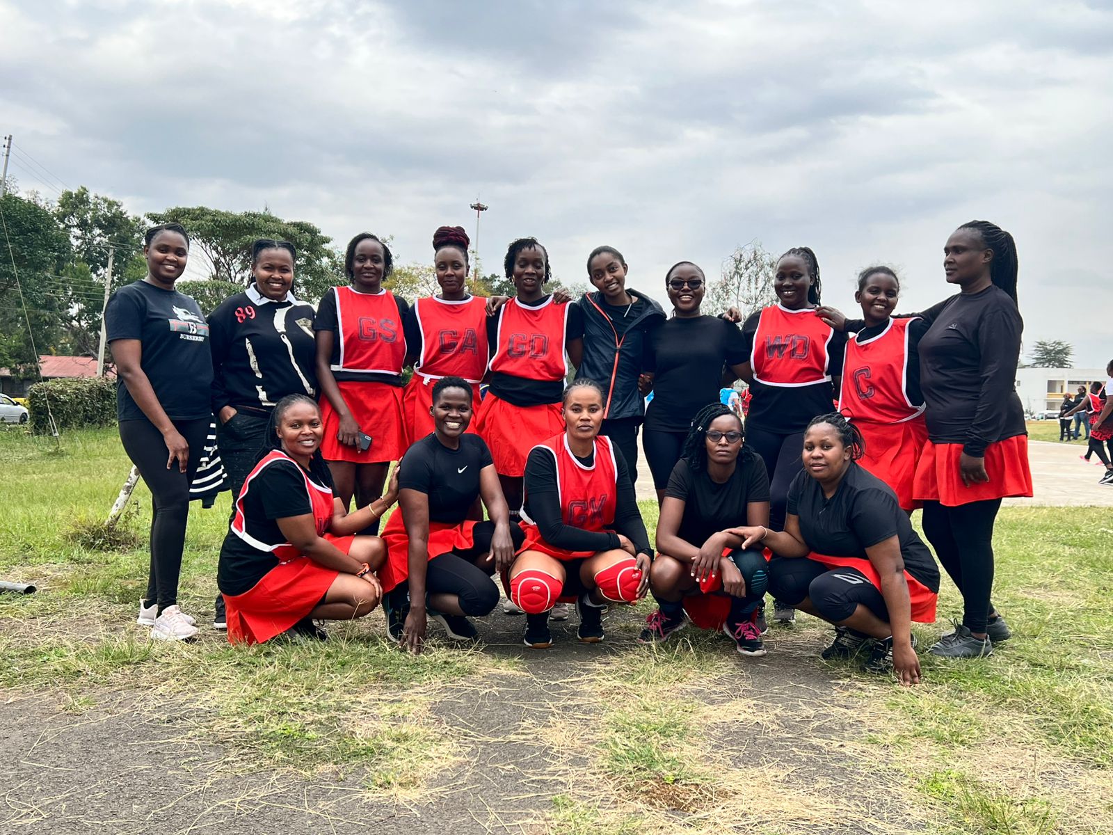  KENYA RE QUEENS: A HISTORIC TRIUMPH