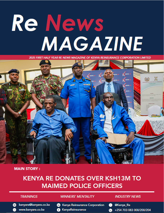 2025 FIRST HALF YEAR RE NEWS MAGAZINE