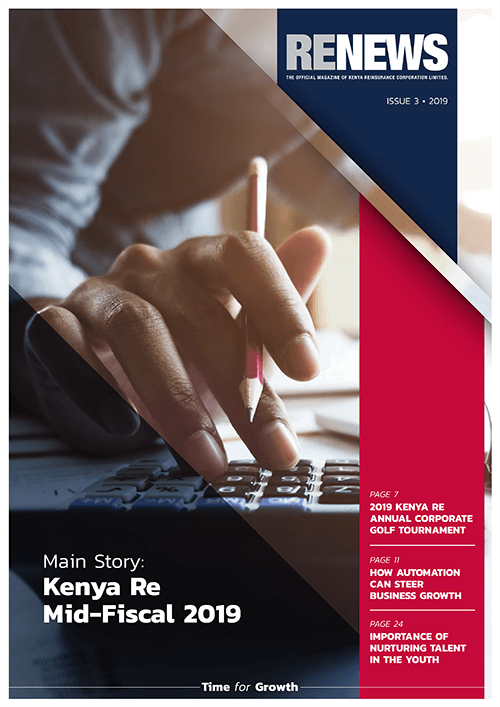 RE NEWS ISSUE 3 2019