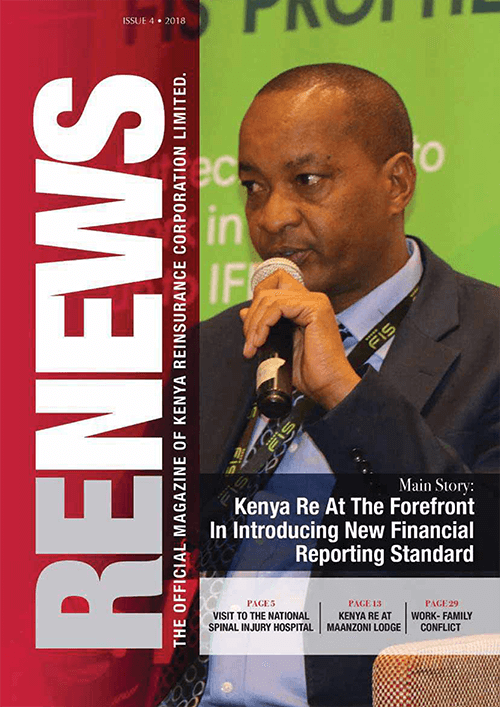 RE NEWS ISSUE 4 2018