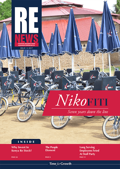 RE NEWS ISSUE 1 2017