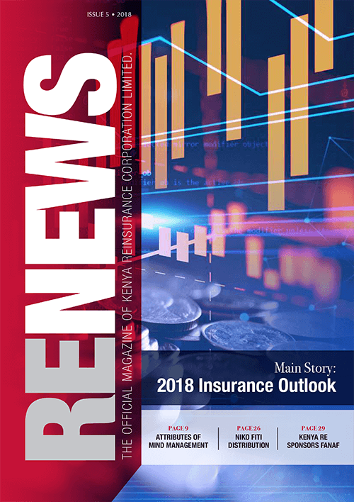 RE NEWS ISSUE 1 2018