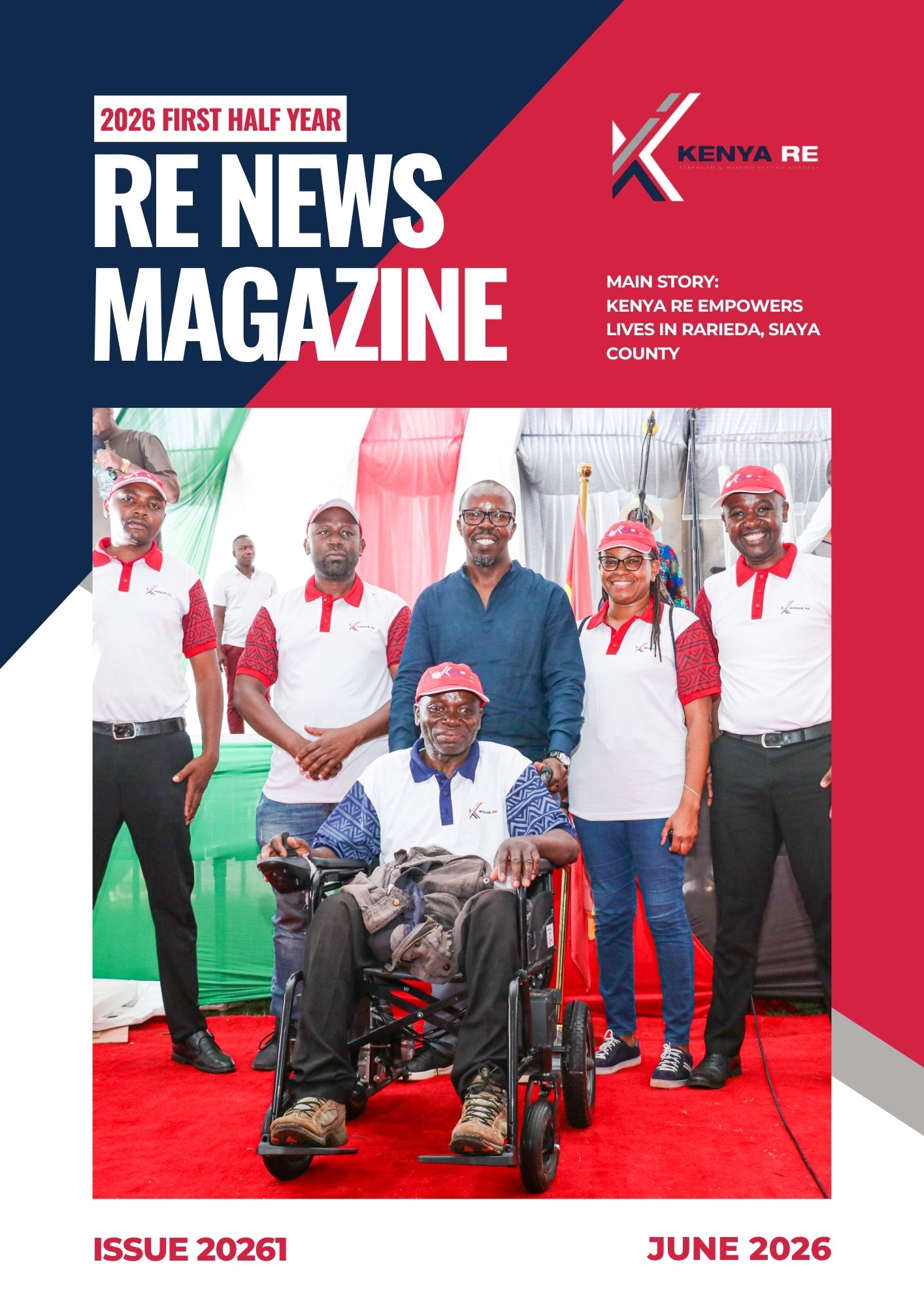 2026 FIRST HALF RE NEWS MAGAZINE
