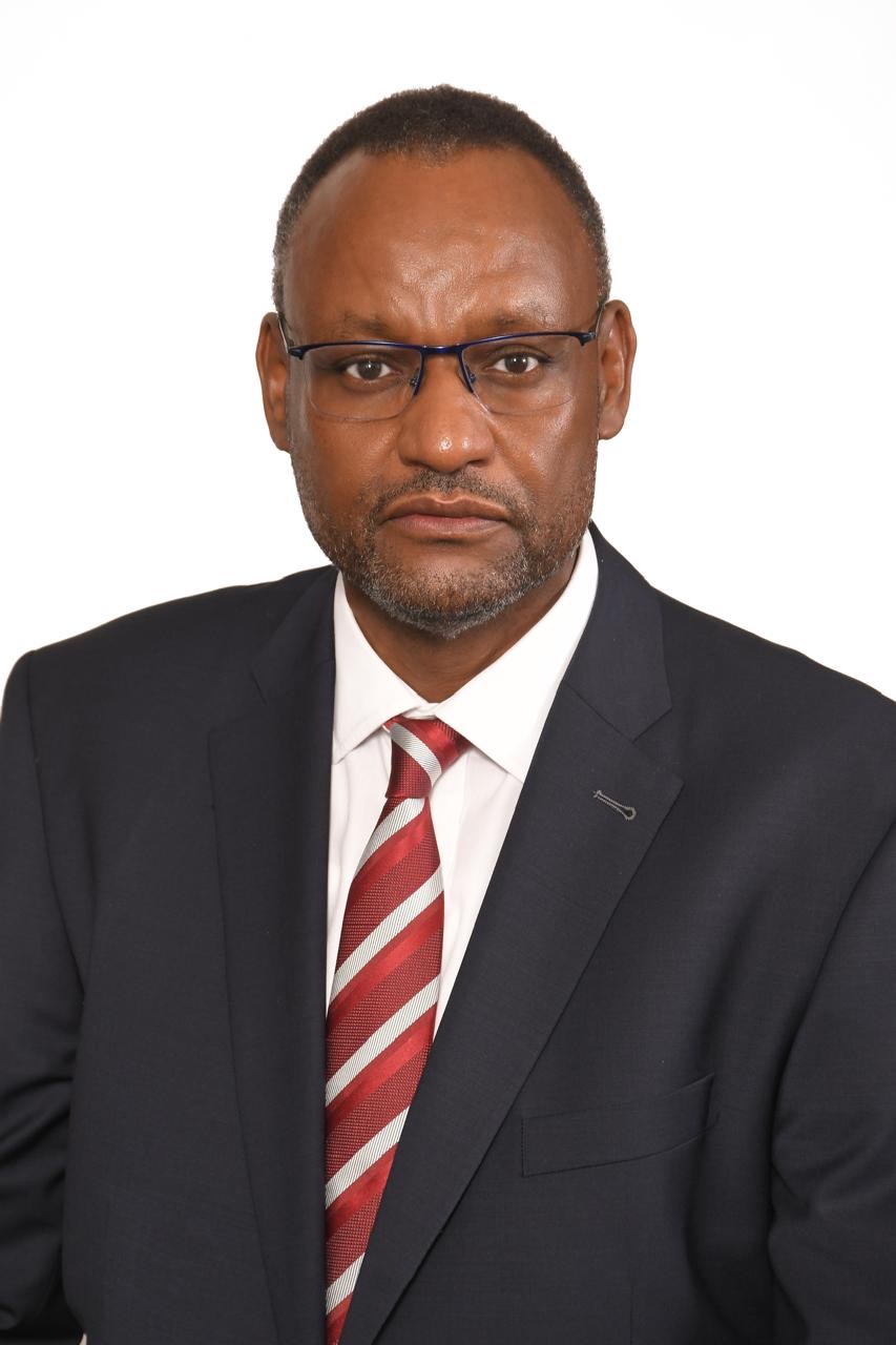 Mr. Abdirahin Haithar Haji Abdi, MGH