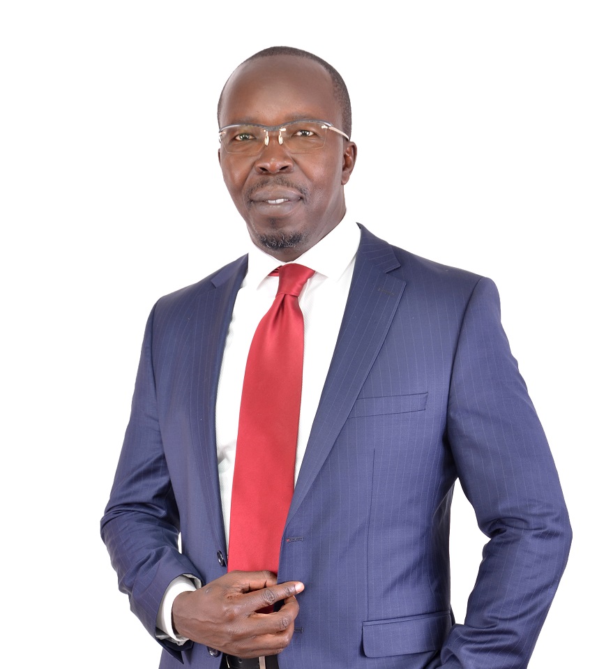 Mr. Erick Onyango Gumbo, MBS