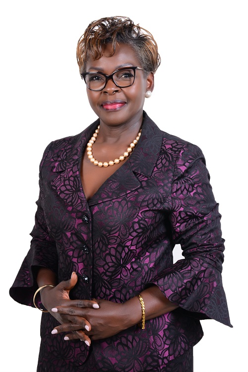 Ms. Eunice Nyala
