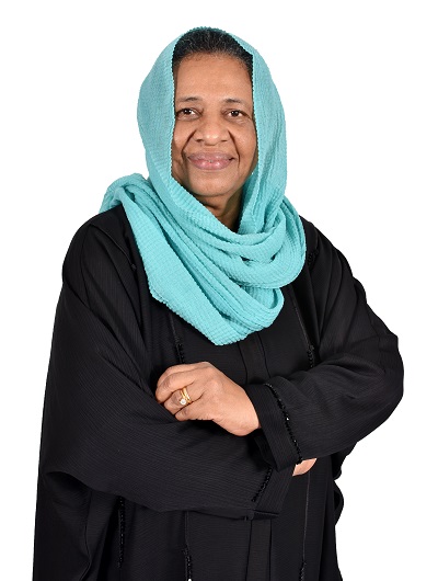 Mrs. Thamuda Omar Hassan