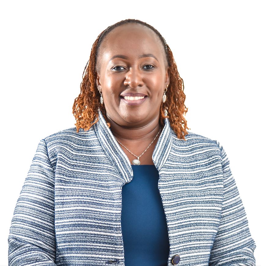 Ruth Ngugi
