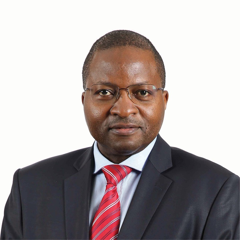 Michael Mbeshi