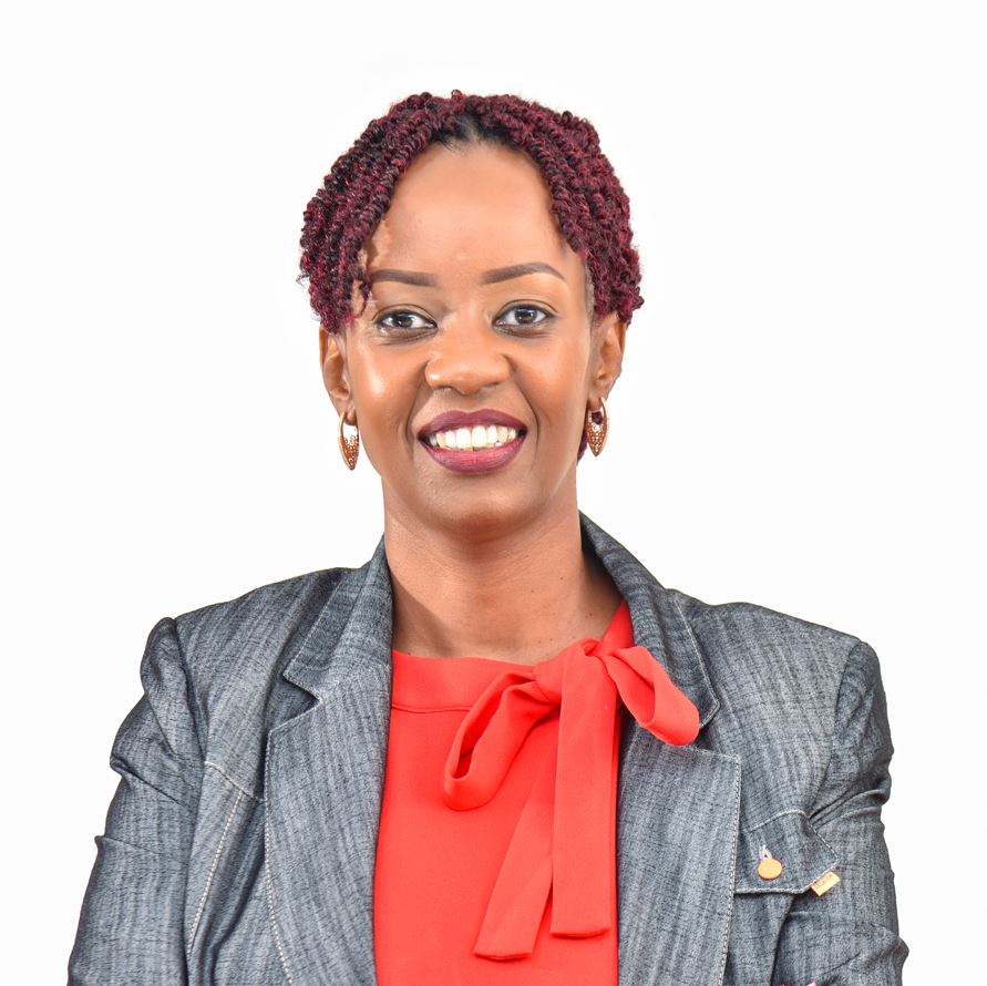 Sally Waigumo